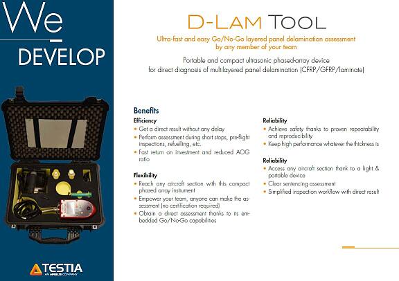 Testia D Lam Tool