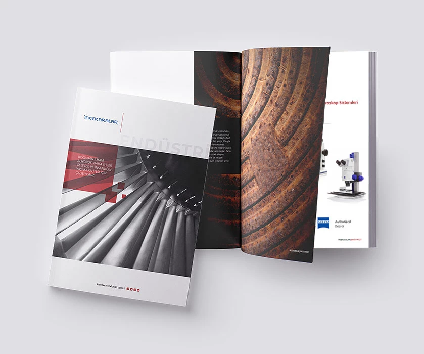 Incekara Endustri Calisma Sahasi